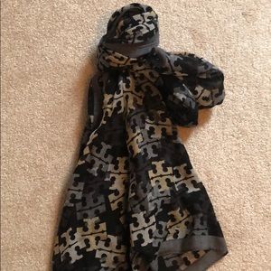 Tory Burch scarf